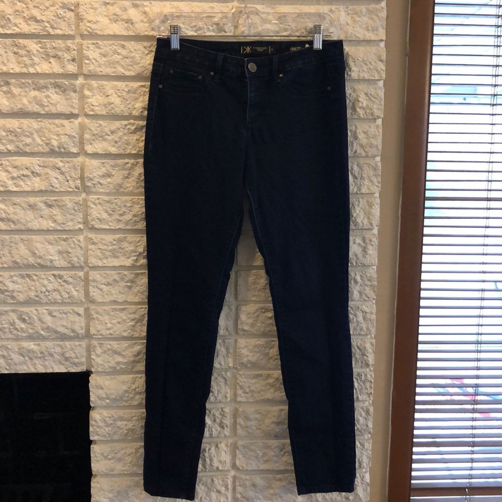 Kardashian Blue Jeans